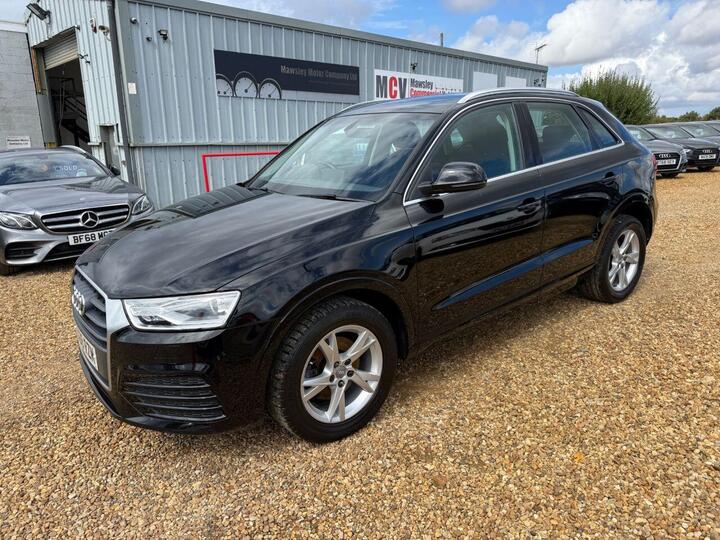 Audi Q3 1.4 TFSI CoD Sport Euro 6 (s/s) 5dr