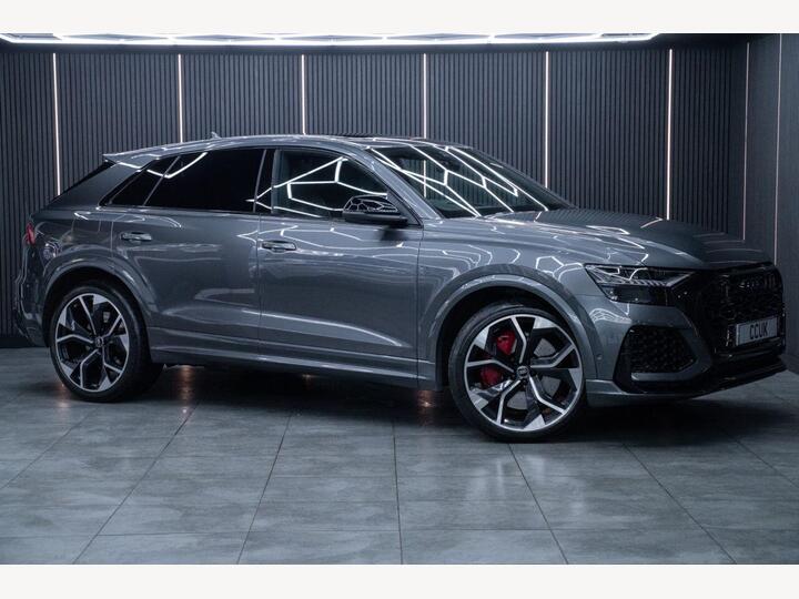 Audi RSQ8 4.0 TFSI V8 Vorsprung Tiptronic Quattro Euro 6 (s/s) 5dr