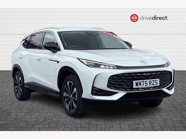 MG HS 1.5 T-GDI SE DCT Euro 6 (s/s) 5dr