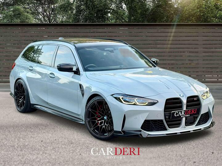 BMW M3 3.0 BiTurbo Competition Touring Steptronic M XDrive Euro 6 (s/s) 5dr