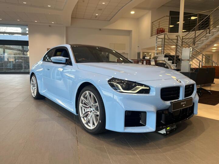 BMW M2 3.0 BiTurbo Steptronic Euro 6 (s/s) 2dr