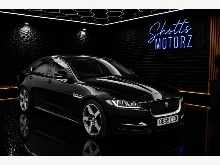 Jaguar XE 2.0d R-Sport Auto Euro 6 (s/s) 4dr