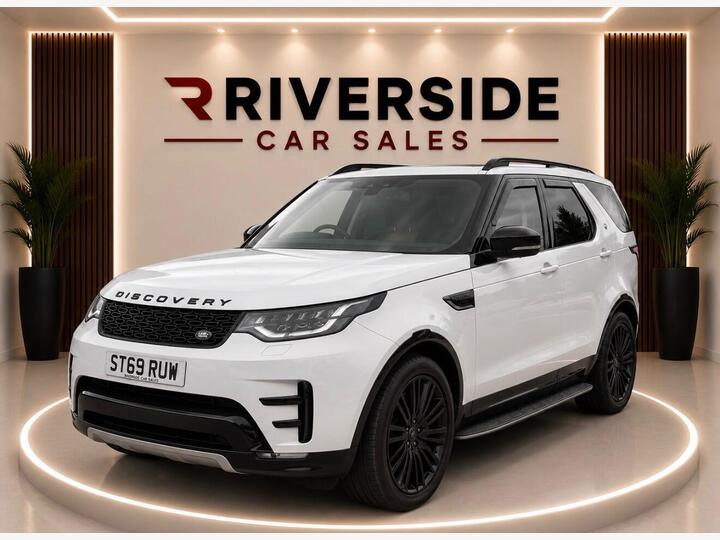Land Rover Discovery 3.0 SD V6 Landmark Edition Auto 4WD Euro 6 (s/s) 5dr