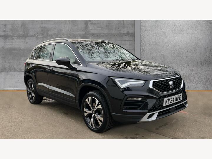 SEAT Ateca 1.5 TSI EVO SE Technology DSG Euro 6 (s/s) 5dr