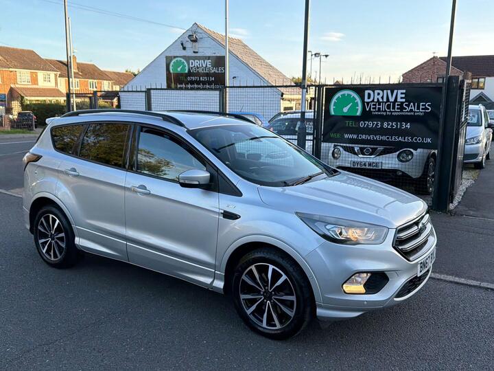 Ford Kuga 2.0 TDCi EcoBlue ST-Line Euro 6 (s/s) 5dr