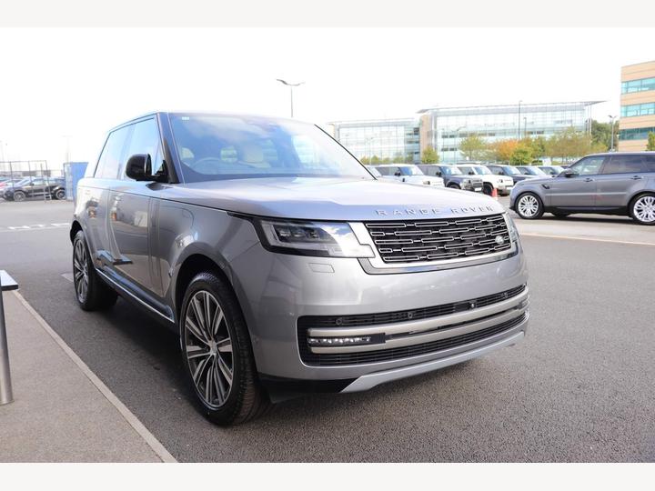 Land Rover Range Rover 3.0 P400 MHEV SE Auto 4WD Euro 6 (s/s) 5dr