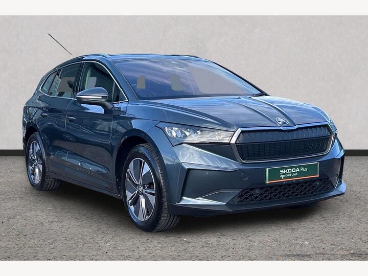 Skoda Enyaq Iv IV 82kWh 80 Auto 5dr