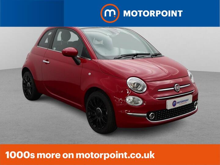 Fiat 500 1.0 MHEV Euro 6 (s/s) 3dr