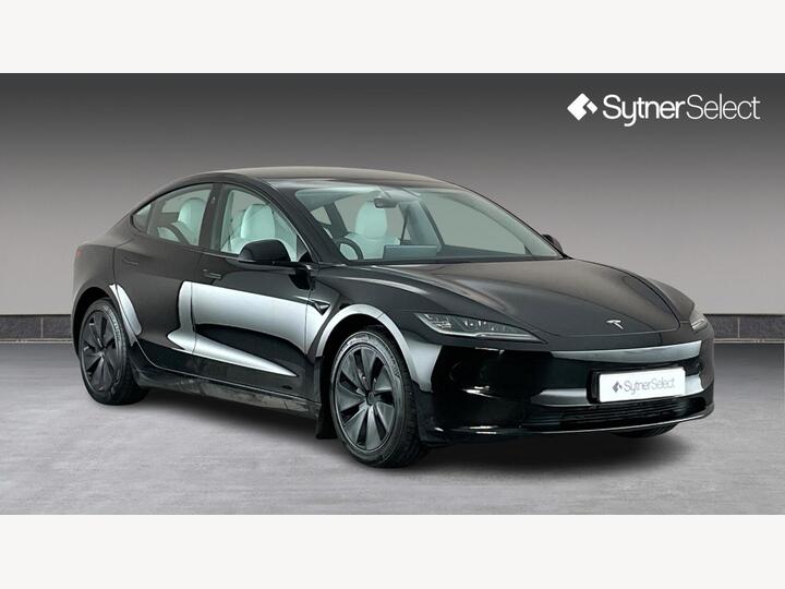 Tesla MODEL 3 (Dual Motor) Long Range Auto 4WDE 4dr