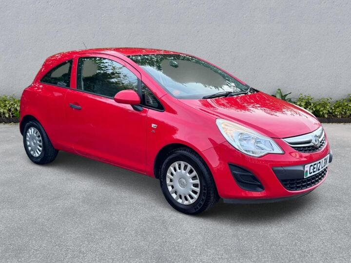 Vauxhall CORSA 1.0 EcoFLEX 12V S Euro 5 3dr