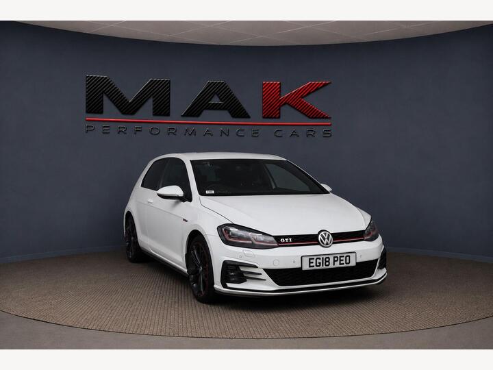 Volkswagen Golf 2.0 TSI GTI Euro 6 (s/s) 3dr