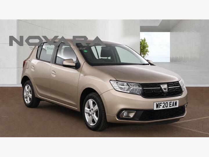 Dacia Sandero 0.9 TCe Comfort Euro 6 (s/s) 5dr