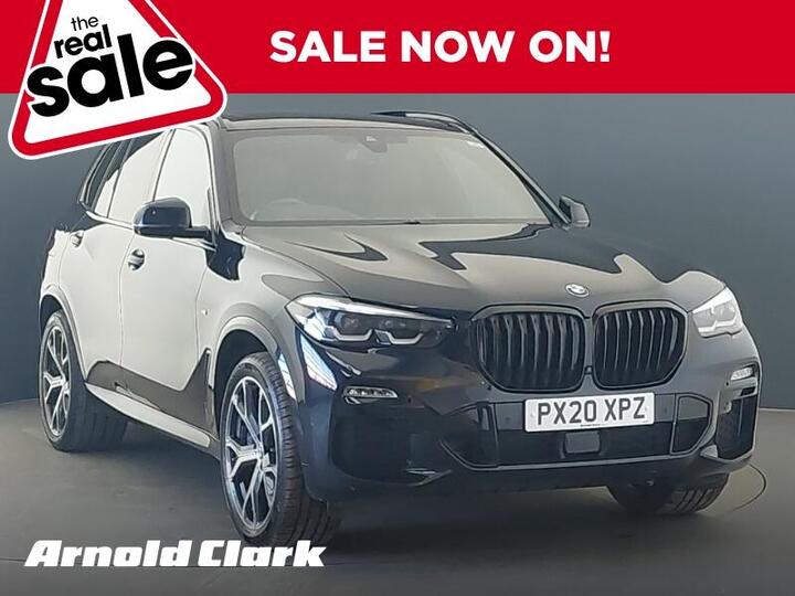 BMW X5 3.0 45e 24kWh M Sport Auto XDrive Euro 6 (s/s) 5dr