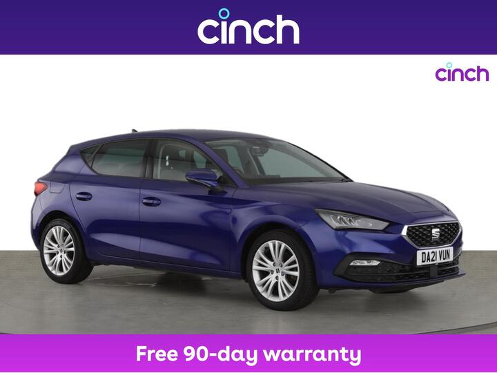 SEAT Leon 1.0 TSI EVO SE Dynamic Euro 6 (s/s) 5dr