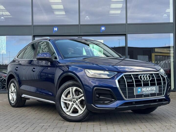 Audi Q5 2.0 TDI 40 Sport Sportback S Tronic Quattro Euro 6 (s/s) 5dr