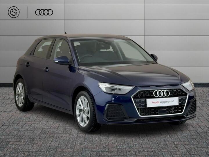 Audi A1 Sportback 1.0 TFSI 30 Sport Sportback S Tronic Euro 6 (s/s) 5dr