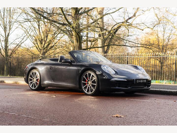 Porsche 911 3.8 991 Carrera S PDK Euro 5 (s/s) 2dr