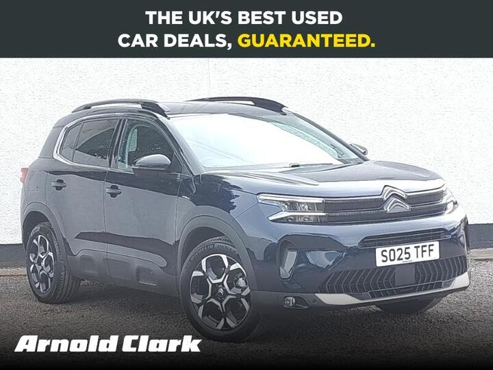 Citroen C5 Aircross 1.5 BlueHDi MAX Edition EAT8 Euro 6 (s/s) 5dr