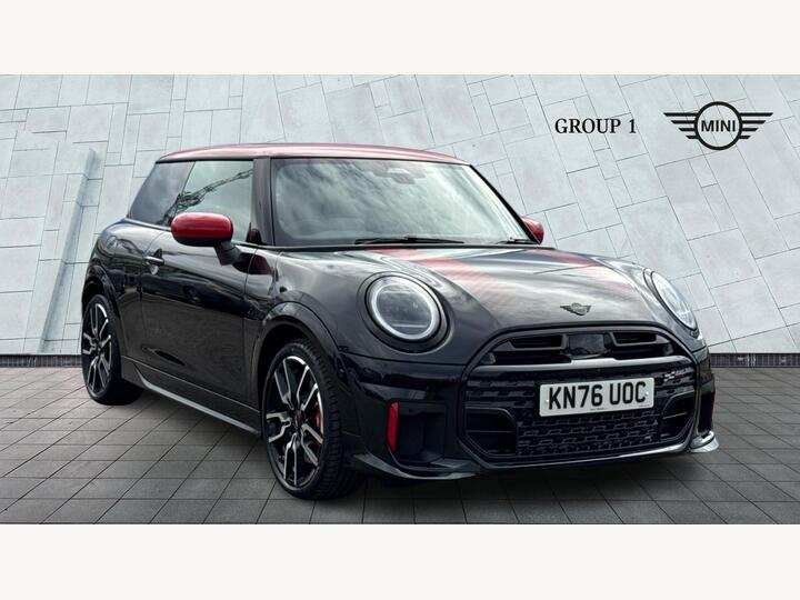 MINI Cooper 2.0 John Cooper Works Steptronic Euro 6 (s/s) 3dr
