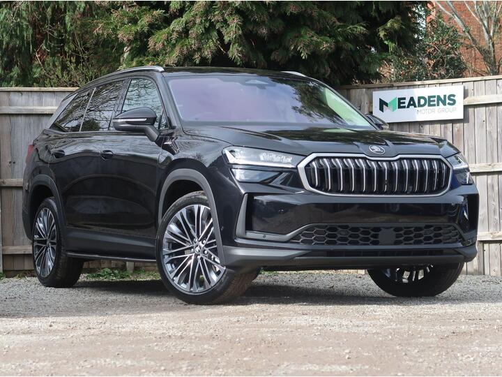 Skoda Kodiaq 2.0 TDI Laurin & Klement DSG 4WD Euro 6 (s/s) 5dr (7 Seat)