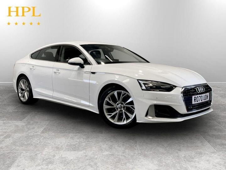 Audi A5 2.0 TDI 35 Sport Sportback S Tronic Euro 6 (s/s) 5dr