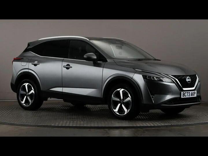 Nissan Qashqai 1.3 DIG-T MHEV N-Connecta XTRON Euro 6 (s/s) 5dr