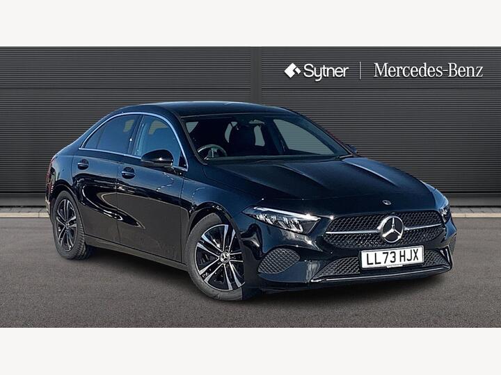 Mercedes-Benz A Class 1.3 A200h MHEV Sport (Executive) 7G-DCT Euro 6 (s/s) 4dr