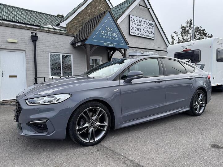 Ford Mondeo 2.0 EcoBlue ST-Line Edition Auto Euro 6 (s/s) 5dr