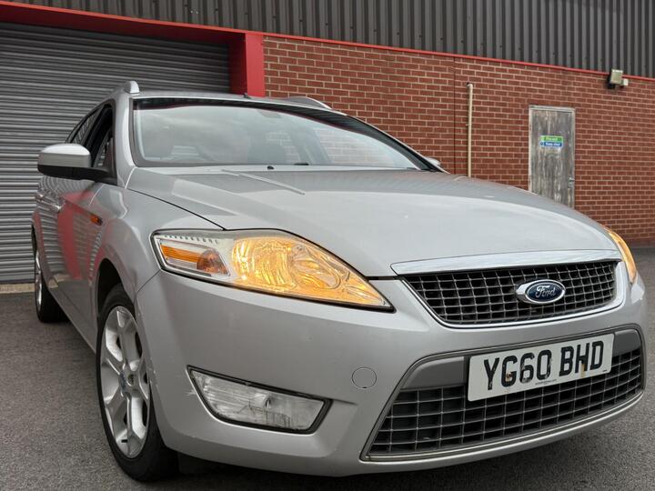 Ford Mondeo 2.0 TDCi Titanium 5dr