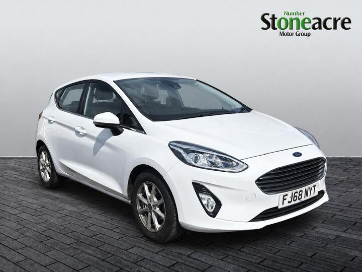 Ford Fiesta 1.1 Ti-VCT Zetec Euro 6 (s/s) 5dr