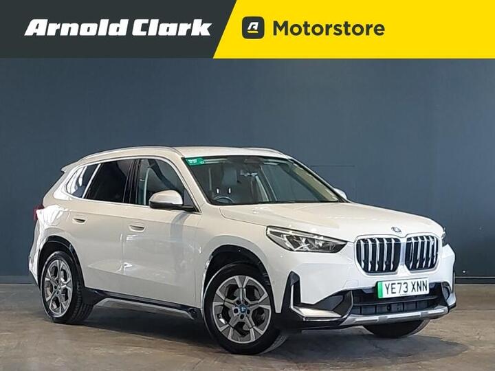 BMW IX1 30 66.5kWh XLine Auto XDrive 5dr (11kW Charger)