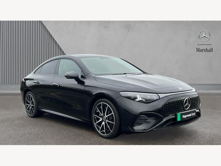 Mercedes-Benz CLA CLA250+ 85kWh AMG Line (Premium Edition+) Auto2 4dr