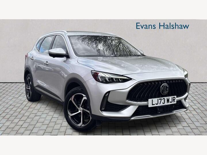 MG HS HATCHBACK 1.5 T-GDI 16.6kWh SE Auto Euro 6 (s/s) 5dr