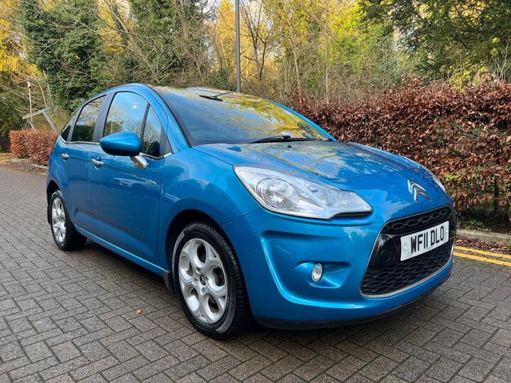 Citroen C3 1.6 VTi Exclusive Auto Euro 5 5dr