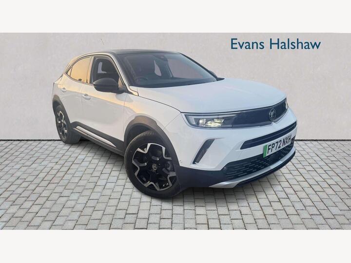 Vauxhall MOKKA ELECTRIC HATCHBACK 50kWh Ultimate Auto 5dr