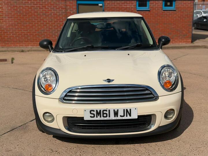 MINI Hatch 1.6 One Euro 5 3dr