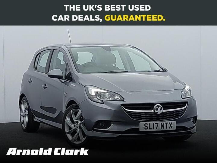 Vauxhall Corsa 1.4i EcoFLEX SRi VX Line Euro 6 5dr