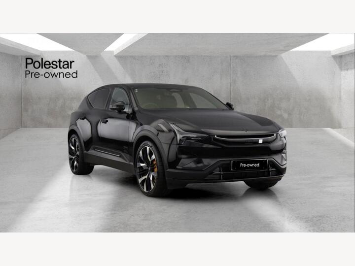 Polestar Polestar 3 Dual Motor 111kWh Long Range Performance Plus Pilot Auto 4WD 5dr