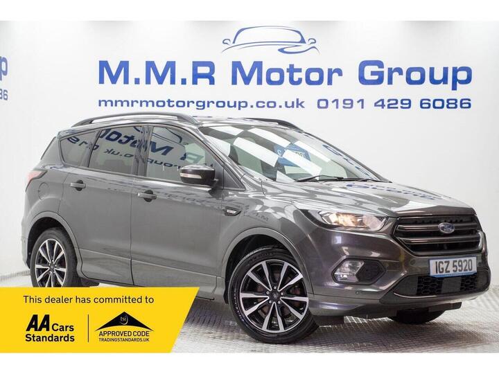 Ford Kuga 1.5T EcoBoost ST-Line Euro 6 (s/s) 5dr