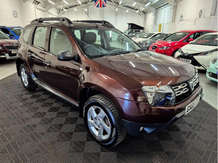 Dacia Duster 1.5 DCi Ambiance Prime Euro 6 (s/s) 5dr