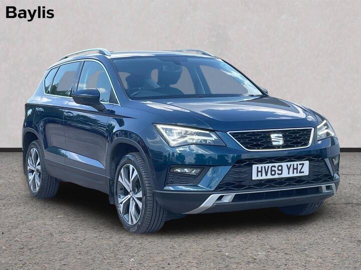 SEAT ATECA 1.6 TDI SE Technology DSG Euro 6 (s/s) 5dr