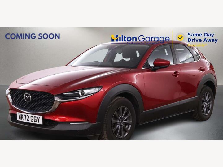 Mazda CX-30 2.0 E-SKYACTIV G MHEV SE-L Lux Euro 6 (s/s) 5dr