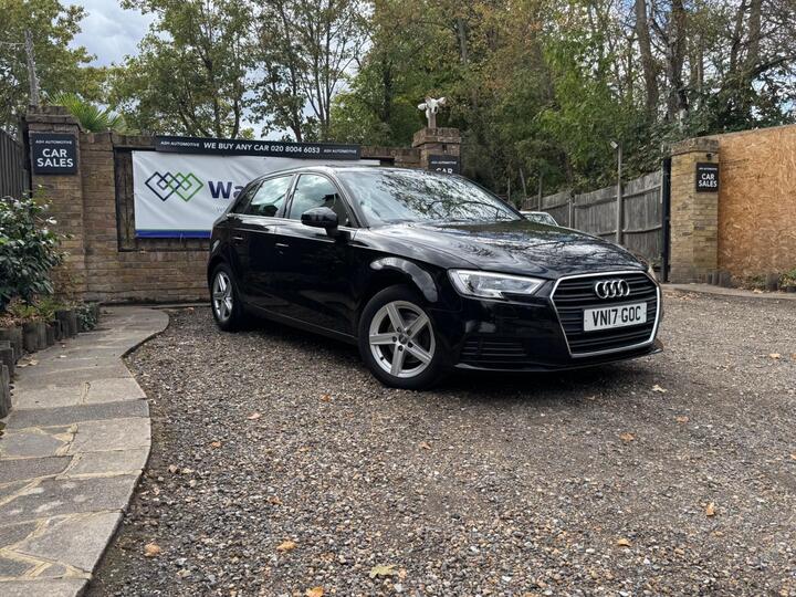 Audi A3 1.4 TFSI CoD SE Sportback Euro 6 (s/s) 5dr