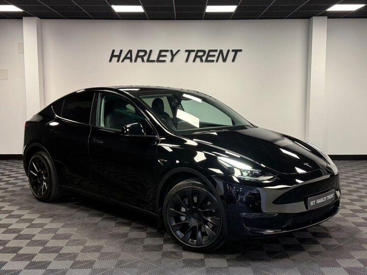 Tesla MODEL Y (Dual Motor) Long Range Auto 4WDE 5dr