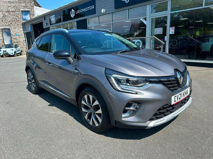 Renault Captur 1.3 TCe S Edition Euro 6 (s/s) 5dr