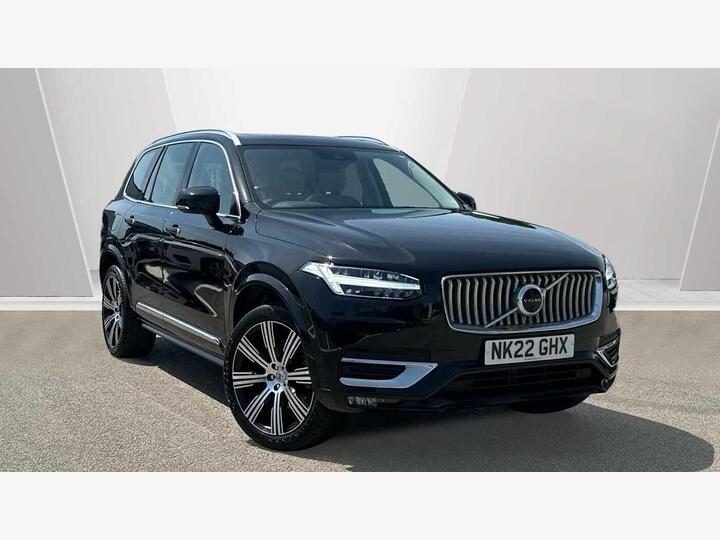 Volvo XC90 2.0 B5 MHEV Inscription Pro Auto 4WD Euro 6 (s/s) 5dr