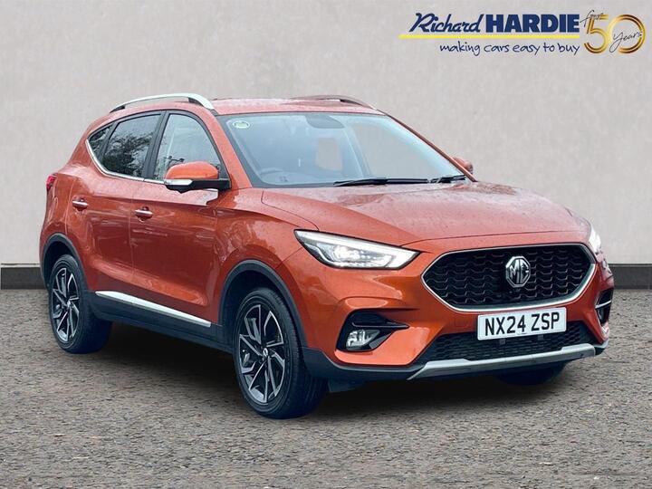MG MG ZS 1.0 T-GDI Exclusive Auto Euro 6 5dr