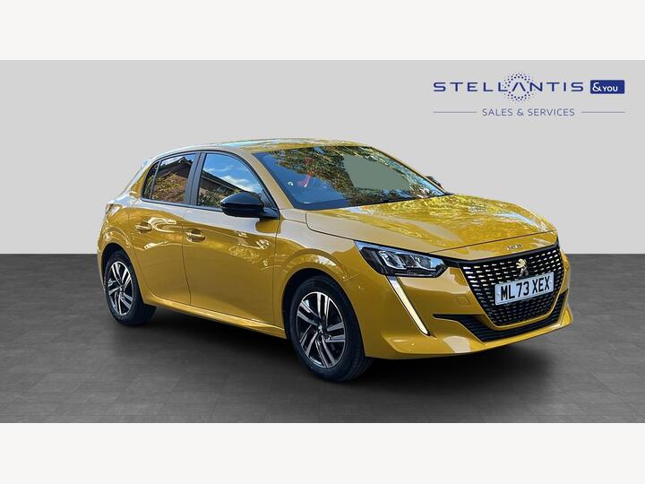 Peugeot 208 1.2 PureTech Active Premium + Euro 6 (s/s) 5dr