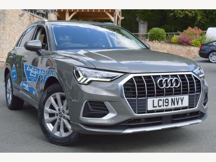 Audi Q3 1.5 TFSI CoD 35 Sport S Tronic Euro 6 (s/s) 5dr
