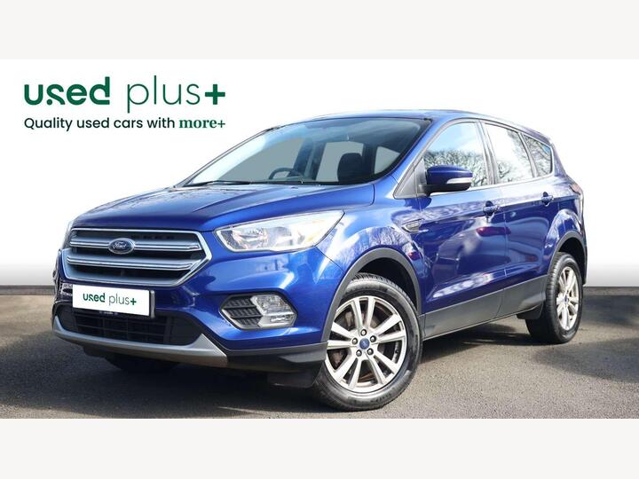 Ford Kuga 1.5 TDCi Zetec Euro 6 (s/s) 5dr
